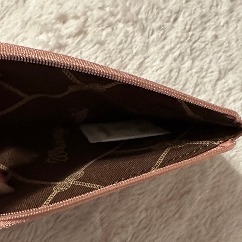 Wrangler Pink and Black Spotted Card Holder - Picture 3 of 3